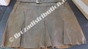 Jupes cuir femme Tendance