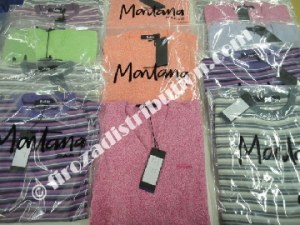 Arrivage: Pulls Homme Montana.