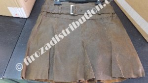 Jupes cuir femme Tendance