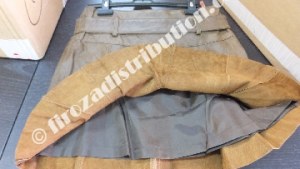 Jupes cuir femme Tendance