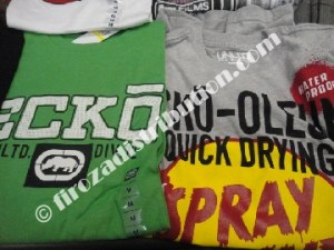 Arrivage de T-Shirts homme Ecko.