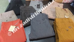 Pantalons homme Bendorf Lois