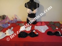 Superbe : Arrivage de Lingerie Triumph.