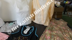 Le Textile : Vêtements Femme Lola Espeleta.