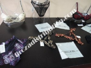 Superbe Lingerie Millésia.