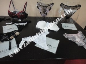 Superbe Lingerie Millésia.