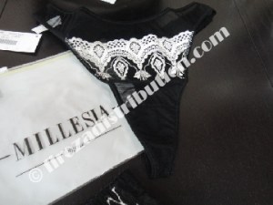 Superbe Lingerie Millésia.
