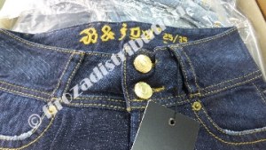 Pantacourts et Salopettes B & Joy.