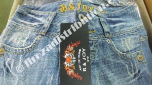 Pantacourts et Salopettes B & Joy.