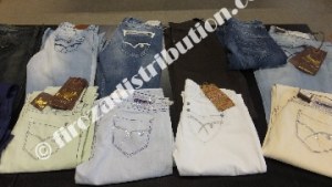 Jeans Femme Kaporal.