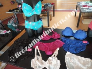 Magnifique Lingerie Prima Donna.