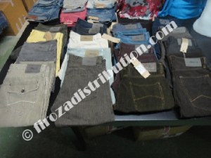 Pantalon Homme Marlboro.