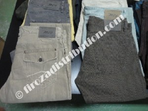 Pantalon Homme Marlboro.