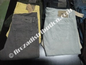 Pantalon Homme Marlboro.