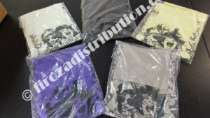 T-Shirts ML Kaporal.