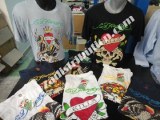 SOLDE été – T-Shirts Ed Hardy Homme.