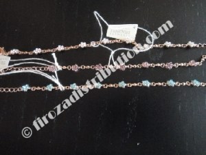 Bijoux All the Best made with SWAROVSKY éléments.