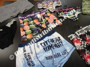 Superbe Lingerie Homme.