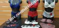 Lingerie Allumette