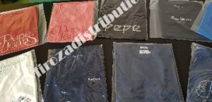 T-shirts mc femme Pepe Jeans