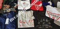 T-shirts mc femme Guess
