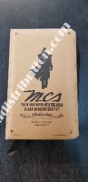 Bloc notes Marlboro Classics