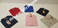 Polos homme MCS