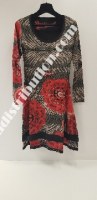 Haut Desigual manches longues