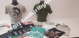 T-shirts homme Diesel