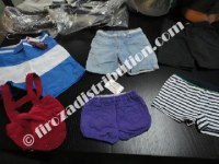 SOLDE été – Shorts Neck & Neck.