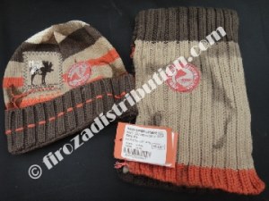 Enfants : Bonnets et Gants Groupe Marèse.