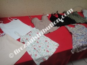 Caracos Belcor, Intima Cherry, Vanity Fair.