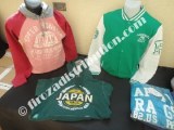 Arrivage: Sweat Japan Rags.