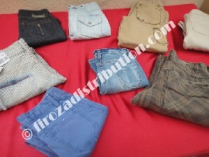 Enfants : Jeans et Pantalons Diesel.