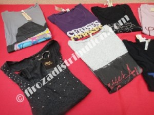 Packs de vêtements Le temps des cerises.