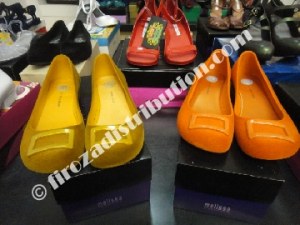 Chaussures Femme Melissa.