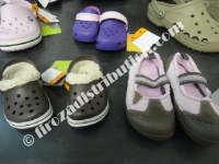 Chaussures Crocs enfant à Saisir.