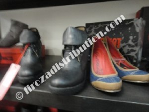 Superbes Chaussures femme Red Hot.