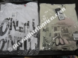 Arrivage: T-Shirts homme O'Neill.