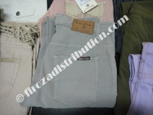 SOLDE ETE - Pantalons Femme M. Classics.