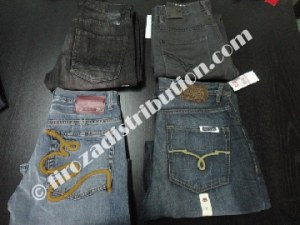 Jeans homme Ecko.