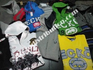 Sweat homme Ecko.