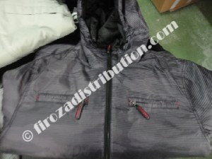 Blousons Ecko Homme.