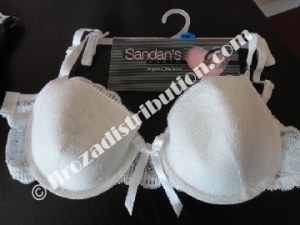 Nouveau : Lingerie Sandan's.