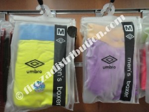 Boxers Umbro Homme.