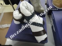 Chaussures cuir Mexx Femme.