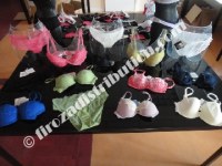 Superbe Lingerie La Perla.