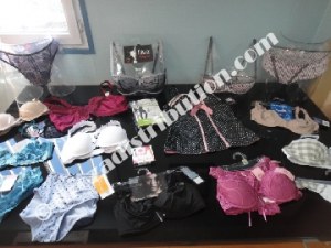 Packs de lingerie à Petits Prix.