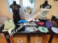 Lingerie Sandan's – Superbe.