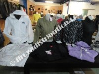 Blousons femme Sundek